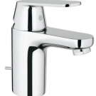 GROHE Eurosmart Cosmopolitan Badarmatur, Zugstange, Standard-Auslauf 3282500E